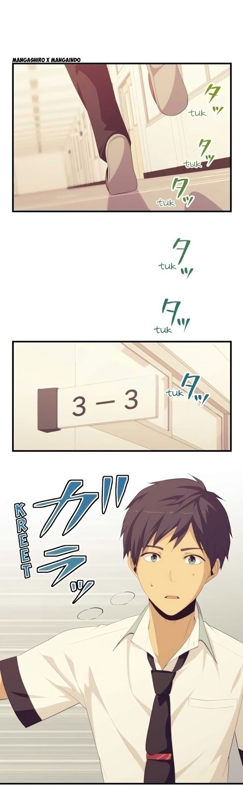 ReLife Chapter 131 Gambar 2